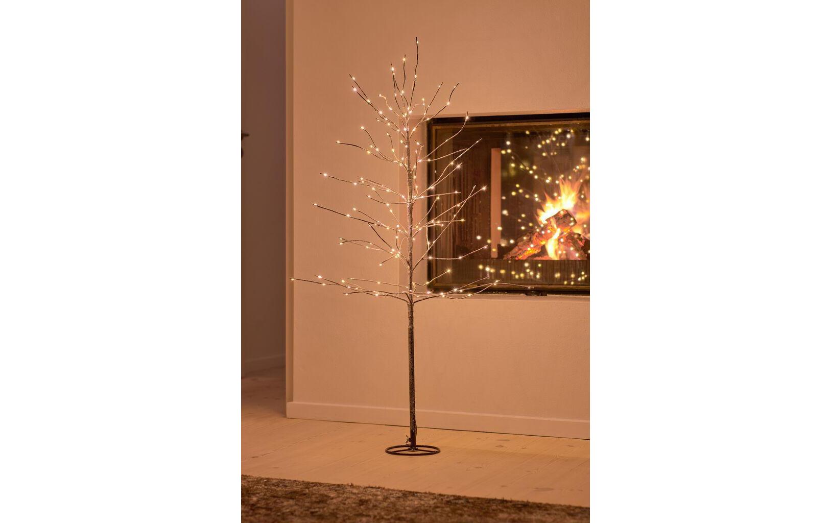 Sirius Künstlicher Weihnachtsbaum »LED Weihnachtsbaum Kira, Höhe 120cm« Sirius Künstlicher Weihnachtsbaum »LED Weihnachtsbaum Kira, Höhe 120cm« von Sirius