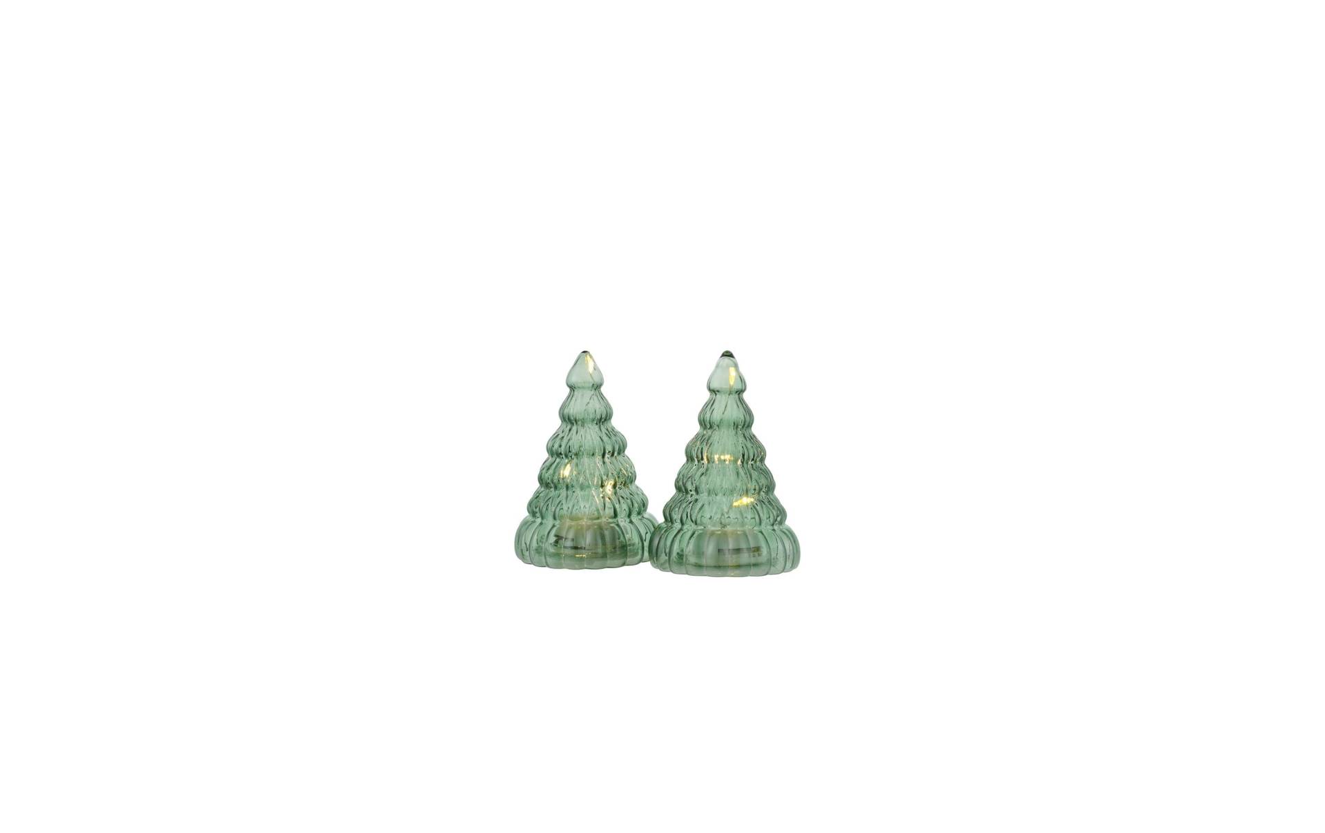 Sirius LED Dekofigur »LED-Baum Lucy, 2er Set, Grün« Sirius LED Dekofigur »LED-Baum Lucy, 2er Set, Grün« von Sirius