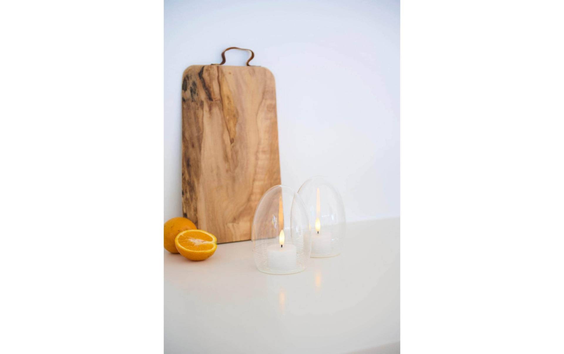 Sirius LED Dekolicht »Pia Cafélys, Transparent/Wei« Sirius LED Dekolicht »Pia Cafélys, Transparent/Wei« von Sirius