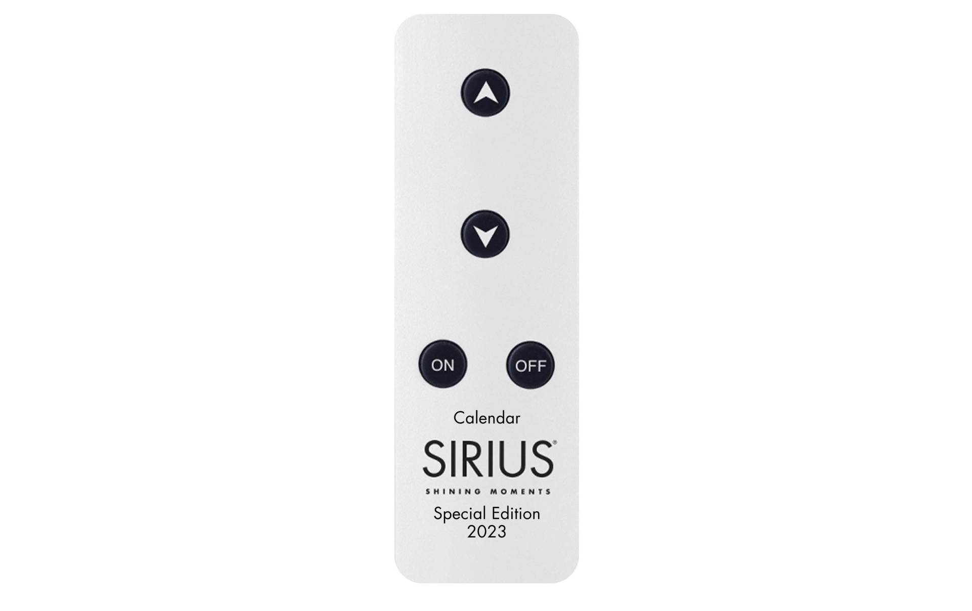 Sirius LED-Kerze »Advent Calendar« von Sirius