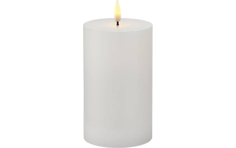 Sirius LED-Kerze »LED-Kerze Sille, aufladbar, Weiss« von Sirius