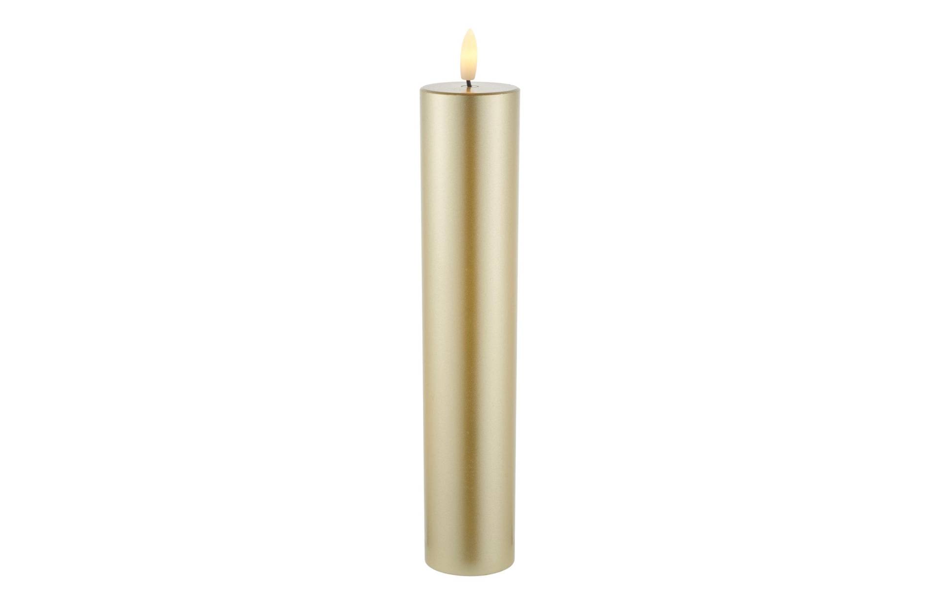 Sirius LED-Kerze »LED-Kerze Sille Exclusive, Goldfarben« Sirius LED-Kerze »LED-Kerze Sille Exclusive, Goldfarben« von Sirius