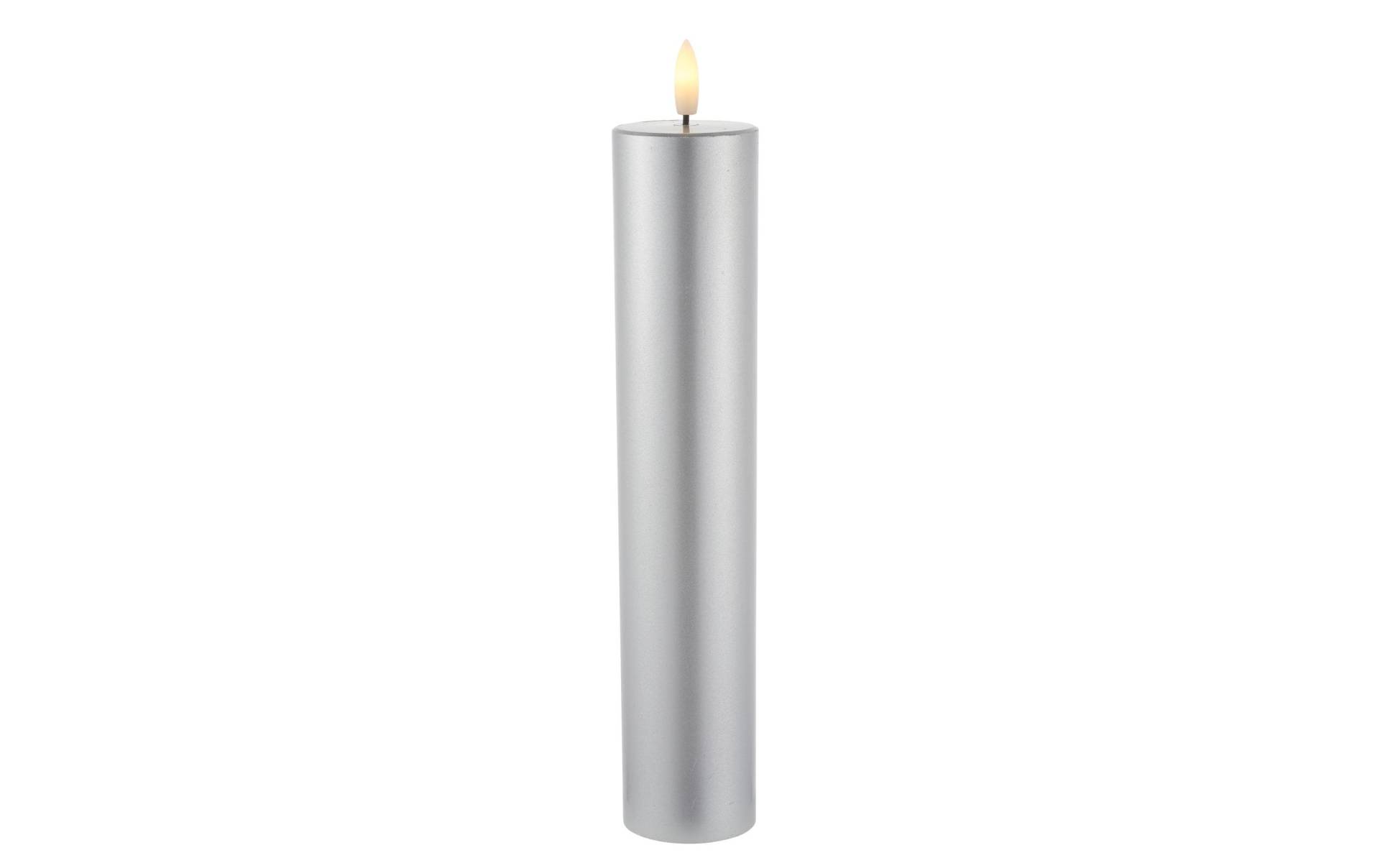 Sirius LED-Kerze »LED-Kerze Sille Exclusive, Silberfarben« Sirius LED-Kerze »LED-Kerze Sille Exclusive, Silberfarben« von Sirius