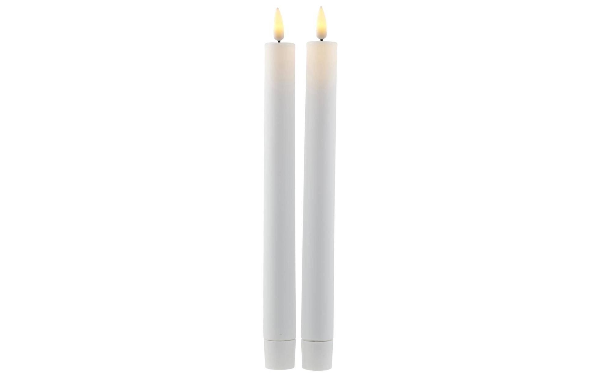 Sirius LED-Kerze »LED-Kerze Sille Stabkerze,Weiss,2st« Sirius LED-Kerze »LED-Kerze Sille Stabkerze,Weiss,2st« von Sirius