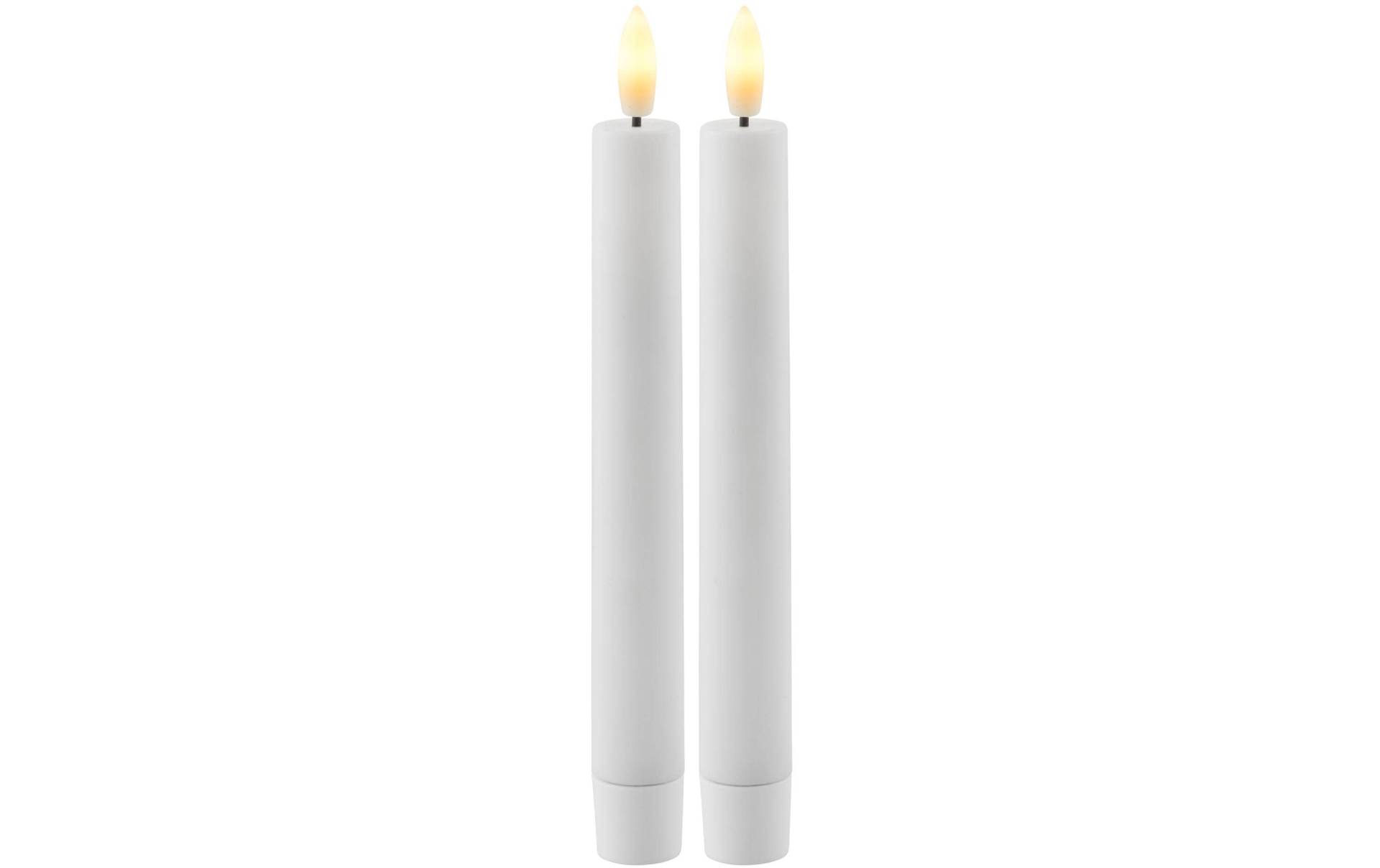 Sirius LED-Kerze »LED-Kerze SilleMidi,2er Set, Weiss« Sirius LED-Kerze »LED-Kerze SilleMidi,2er Set, Weiss« von Sirius