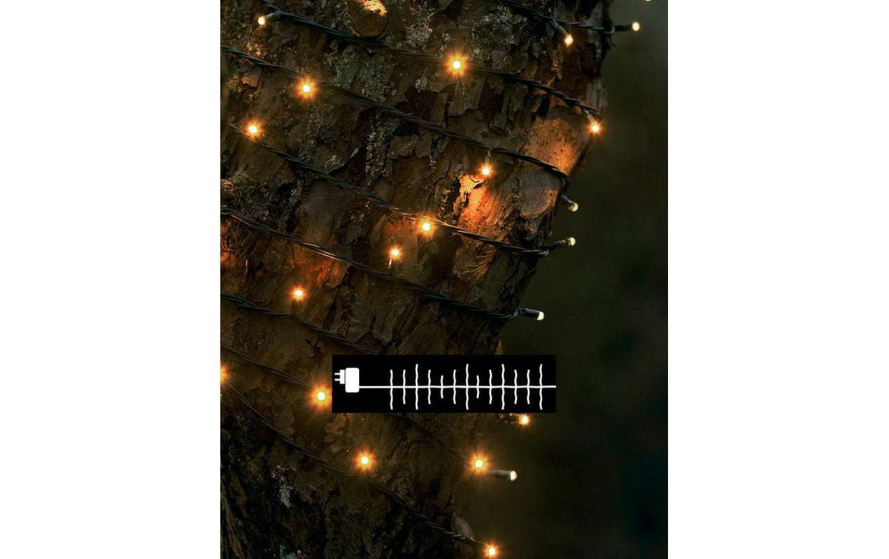 Sirius LED-Lichterkette »LED Lichterkette David, 160 LED«, 160 St.-flammig Sirius LED-Lichterkette »LED Lichterkette David, 160 LED«, 160 St.-flammig von Sirius