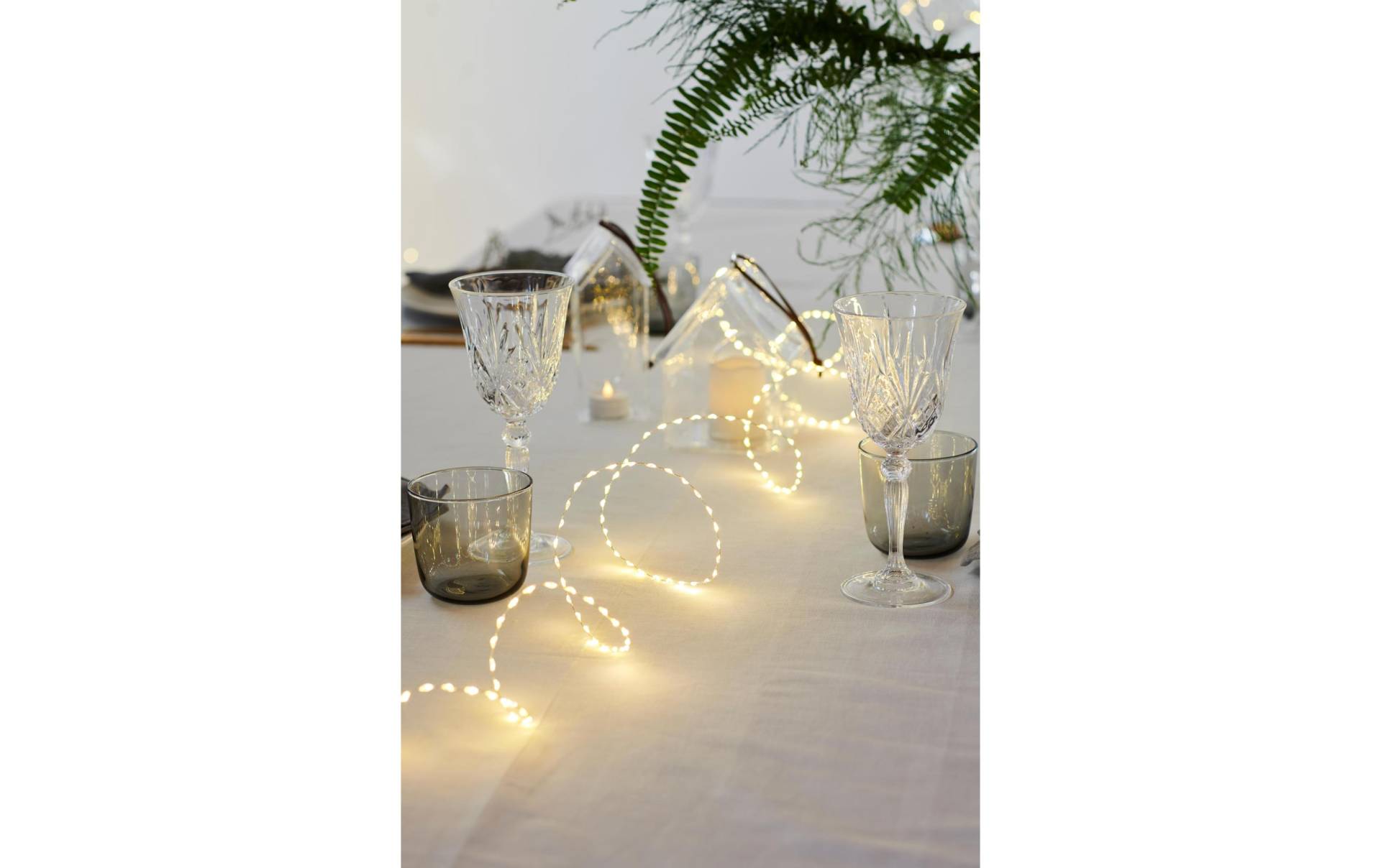 Sirius LED-Lichterkette »LED Lichterkette Kiki, 300 LED« Sirius LED-Lichterkette »LED Lichterkette Kiki, 300 LED« von Sirius