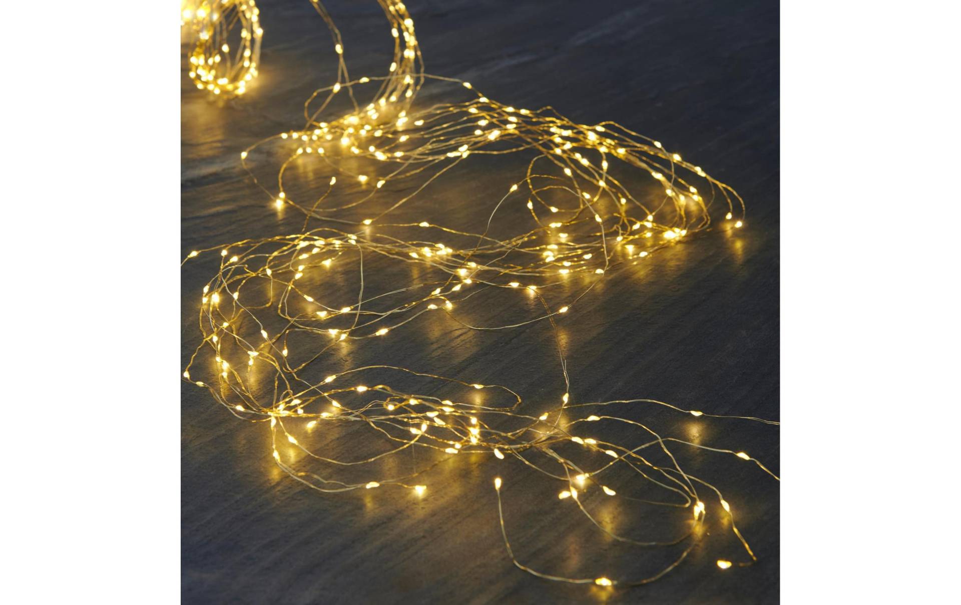 Sirius LED-Lichterkette »LED Lichterkette Knirke, 200 LED« Sirius LED-Lichterkette »LED Lichterkette Knirke, 200 LED« von Sirius