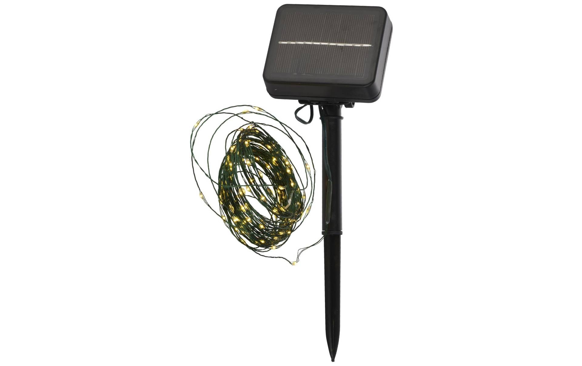Sirius LED-Lichterkette »LED Lichterkette Knirke Solar 160LED« Sirius LED-Lichterkette »LED Lichterkette Knirke Solar 160LED« von Sirius