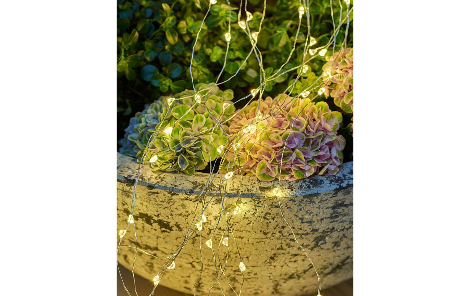 Sirius LED-Lichterkette »LED Lichterkette Maggie, 125 LED« Sirius LED-Lichterkette »LED Lichterkette Maggie, 125 LED« von Sirius