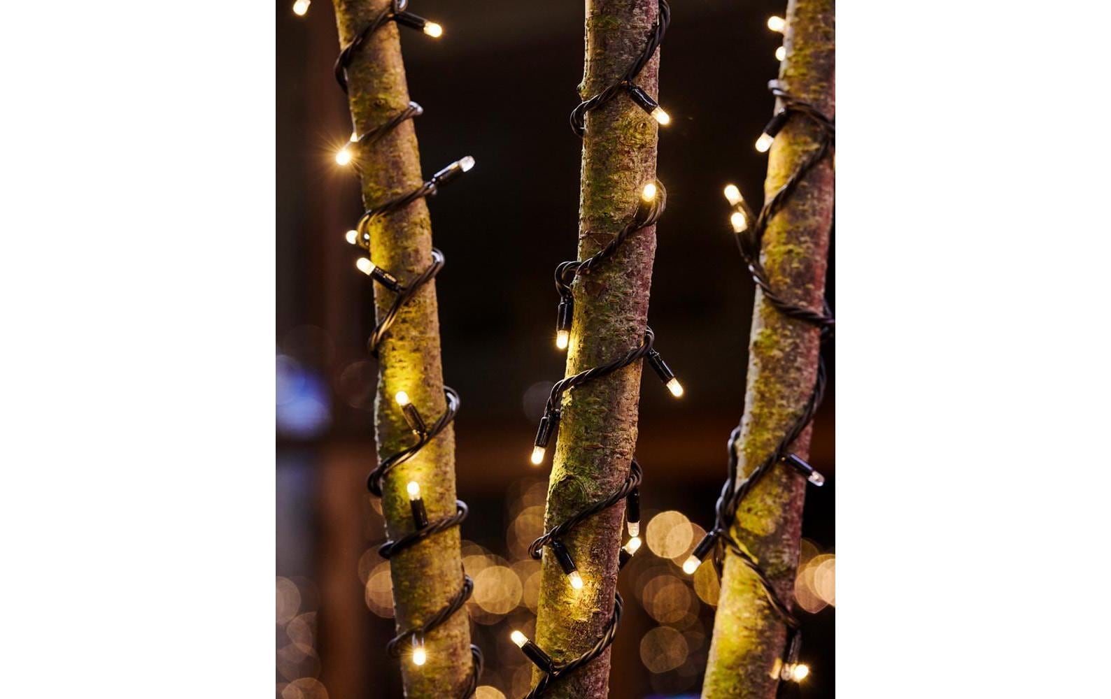 Sirius LED-Lichterkette »LED Lichterkette Top Line, 50 LED«, 50 St.-flammig Sirius LED-Lichterkette »LED Lichterkette Top Line, 50 LED«, 50 St.-flammig von Sirius