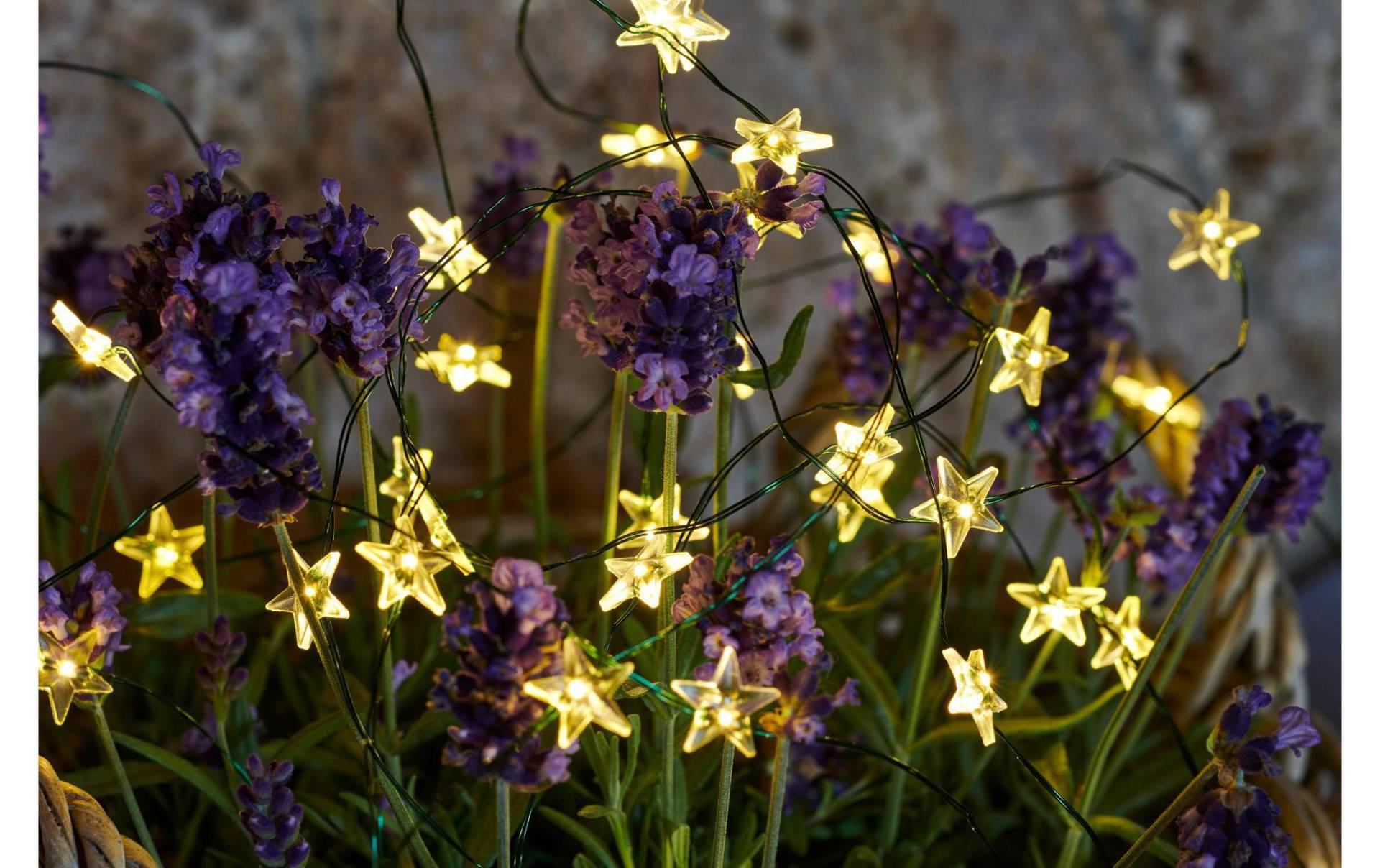 Sirius LED-Lichterkette »LED Lichterkette Trille, 125 LED« Sirius LED-Lichterkette »LED Lichterkette Trille, 125 LED« von Sirius