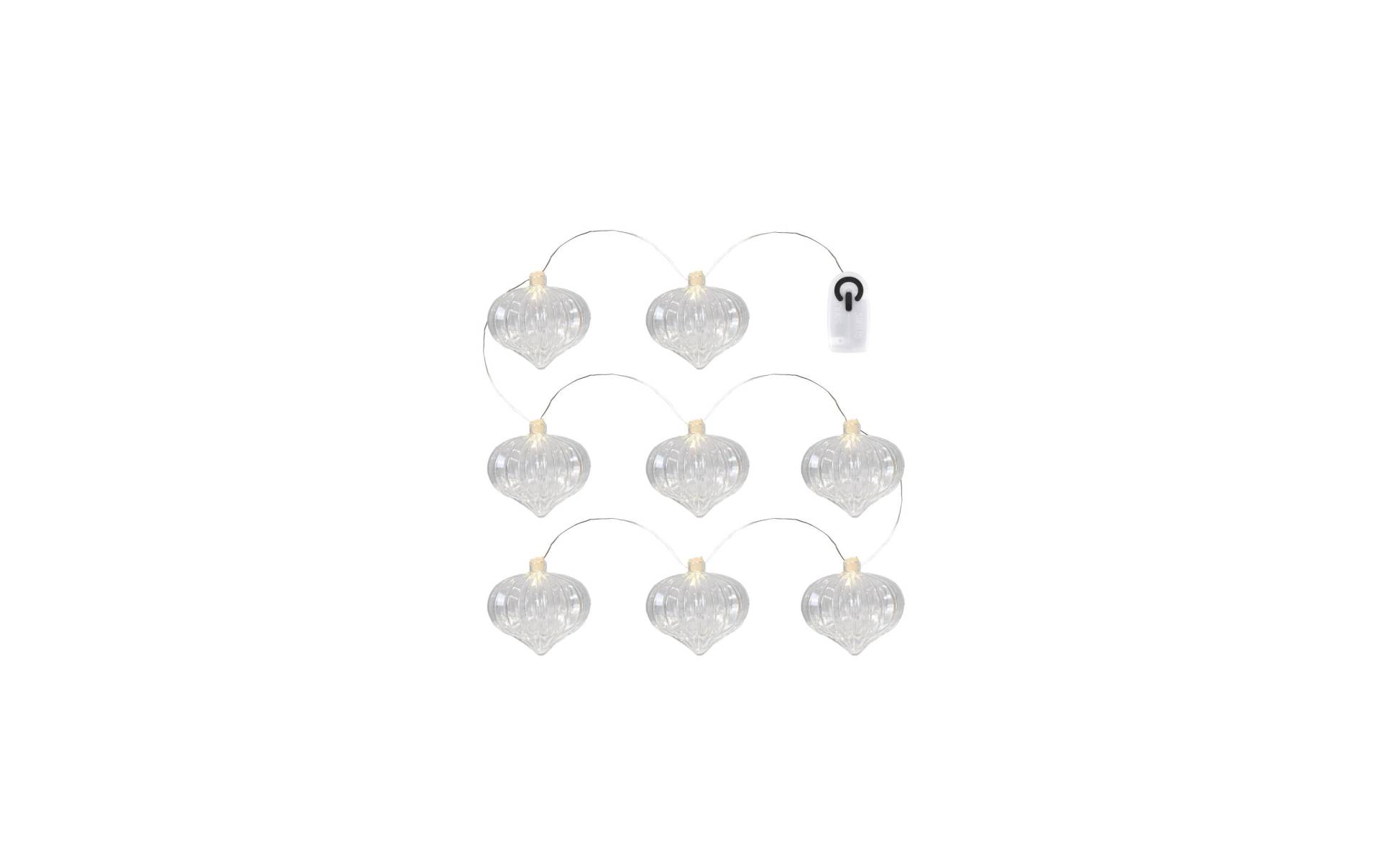 Sirius LED-Lichterkette »LED LichterketteMillie,Durchsichtig«, 8 St.-flammig Sirius LED-Lichterkette »LED LichterketteMillie,Durchsichtig«, 8 St.-flammig von Sirius