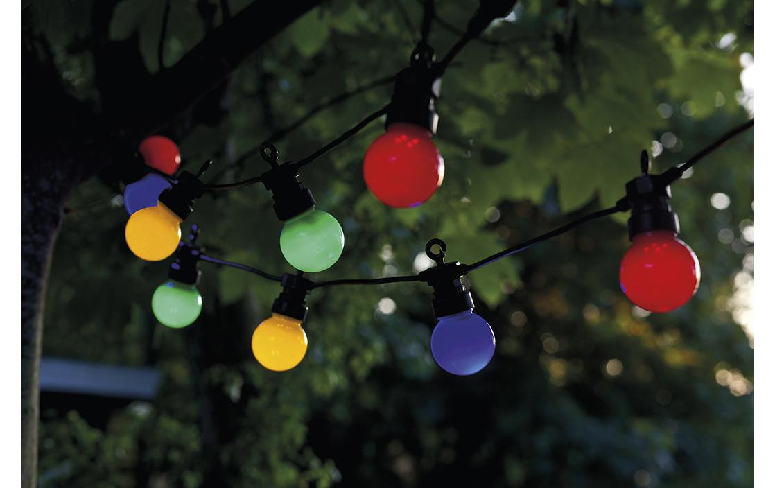 Sirius LED-Lichterkette »Lucas 300 cm M«, 10 St.-flammig Sirius LED-Lichterkette »Lucas 300 cm M«, 10 St.-flammig von Sirius