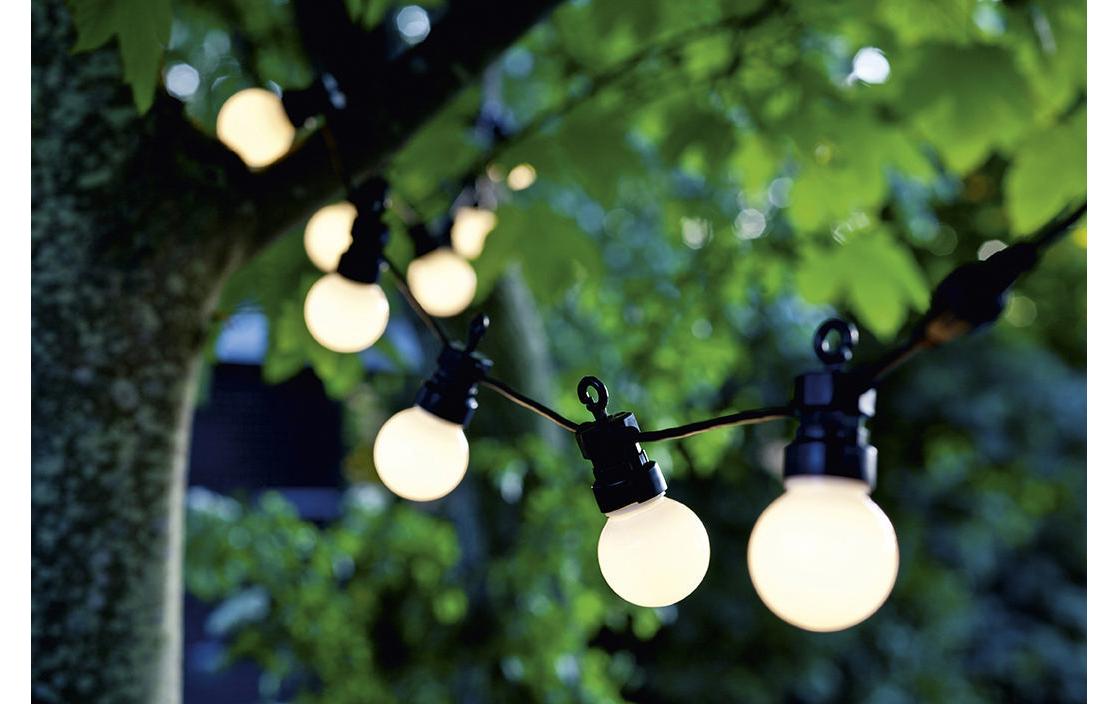 Sirius LED-Lichterkette »Lucas 300 cm S«, 10 St.-flammig Sirius LED-Lichterkette »Lucas 300 cm S«, 10 St.-flammig von Sirius