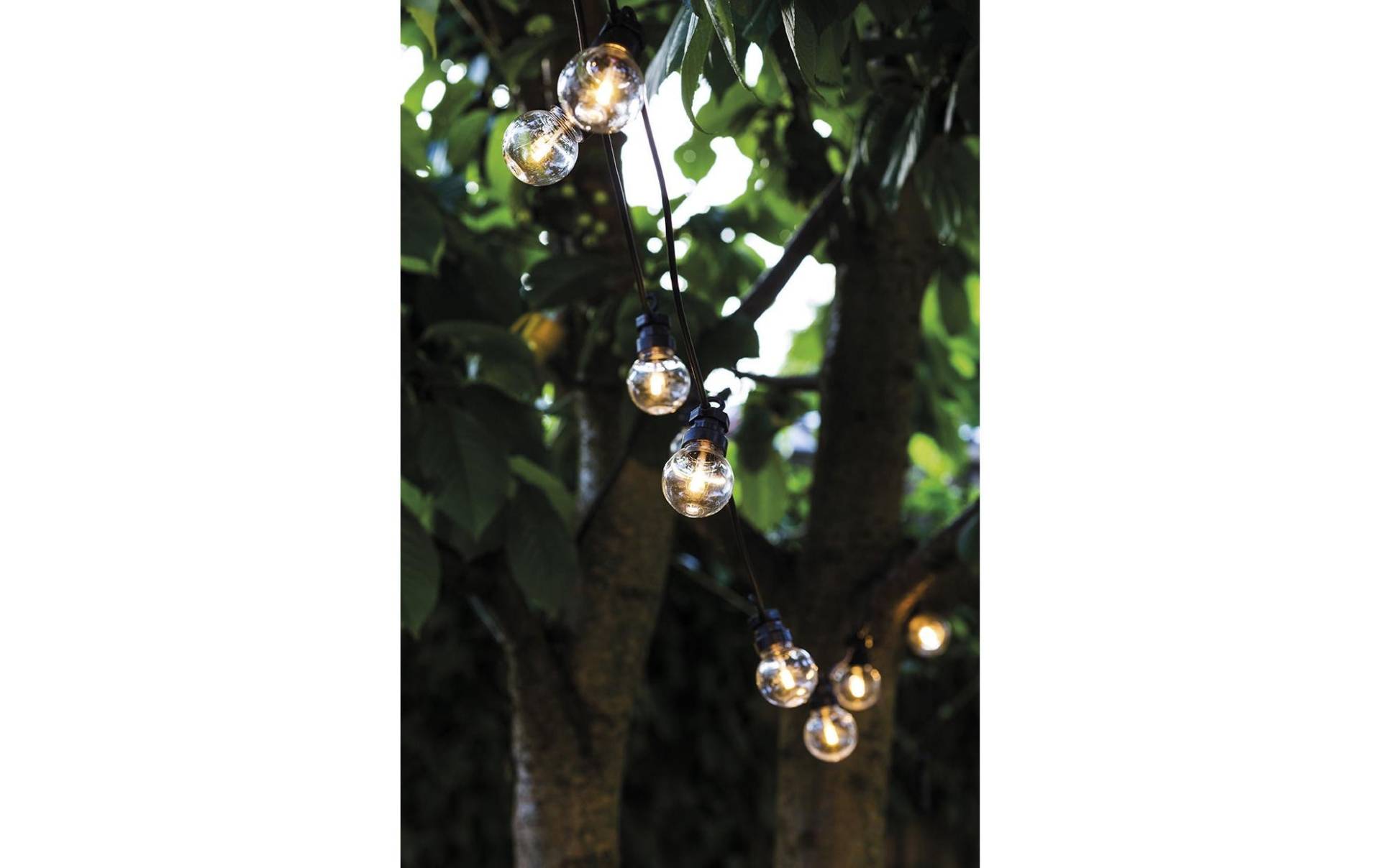 Sirius LED-Lichterkette »Lucas Erweiteru«, 10 St.-flammig Sirius LED-Lichterkette »Lucas Erweiteru«, 10 St.-flammig von Sirius