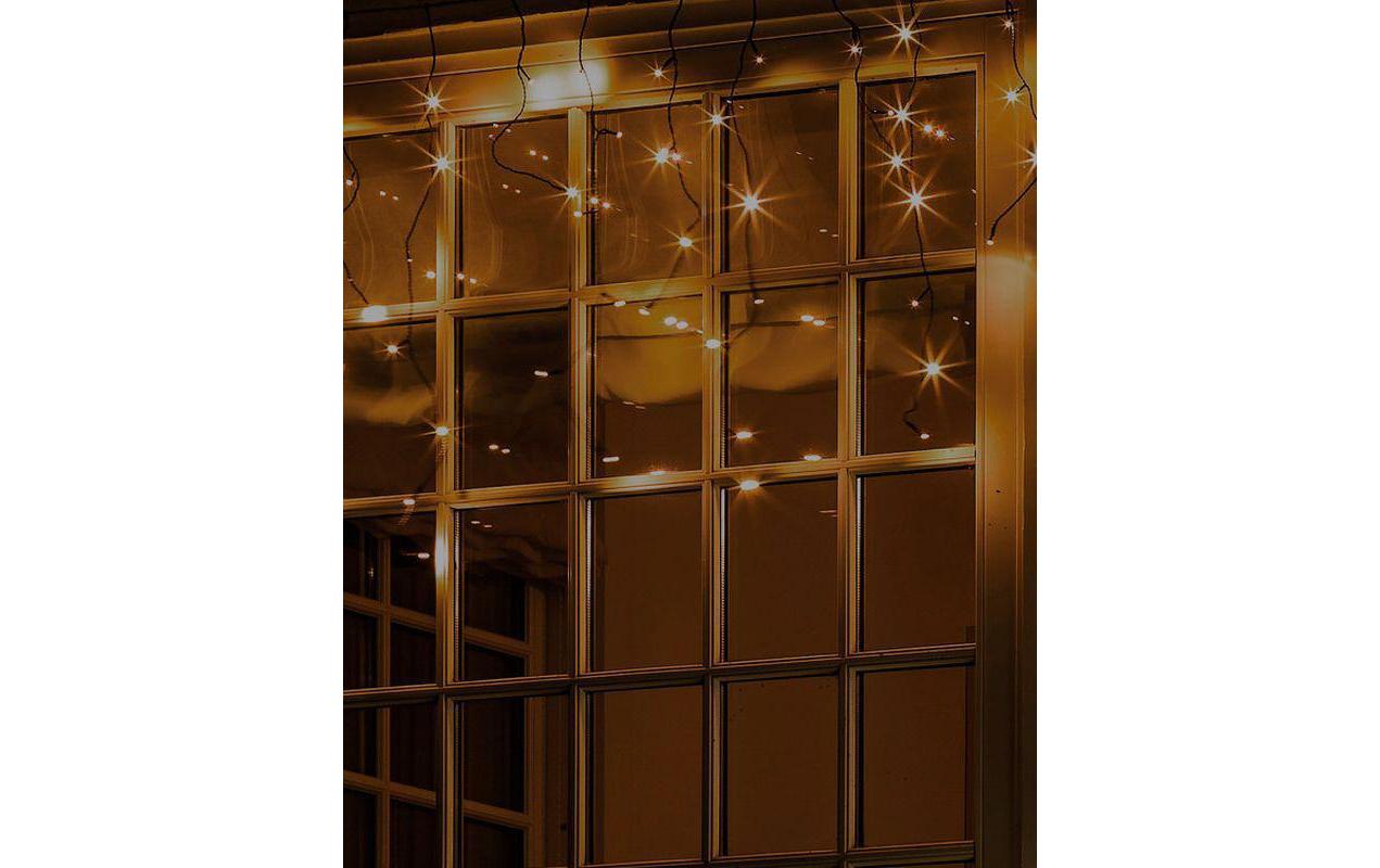 Sirius Lichtervorhang »LED Lichtervorhang Top Line, 100 LED«, 100 St.-flammig Sirius Lichtervorhang »LED Lichtervorhang Top Line, 100 LED«, 100 St.-flammig von Sirius