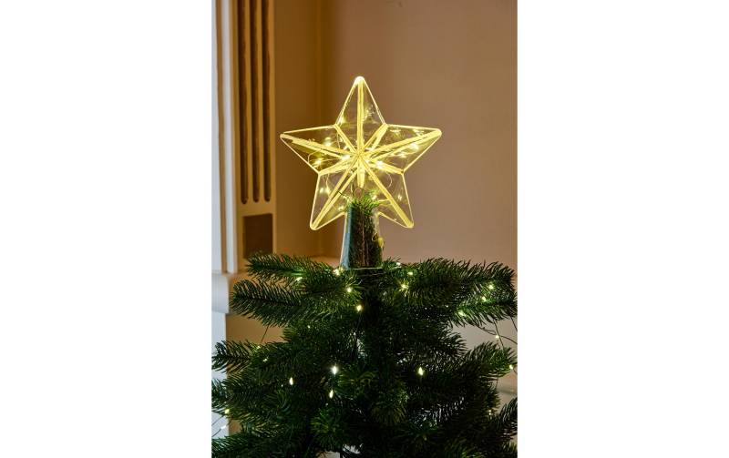 Sirius Weihnachtsbaumkugel »Agnes 20 LEDs« von Sirius