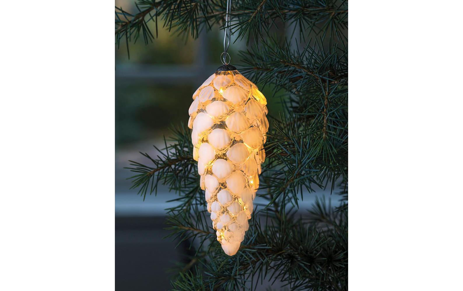 Sirius Weihnachtsbaumkugel »LED Weihnachtskugel Celine mittel« Sirius Weihnachtsbaumkugel »LED Weihnachtskugel Celine mittel« von Sirius