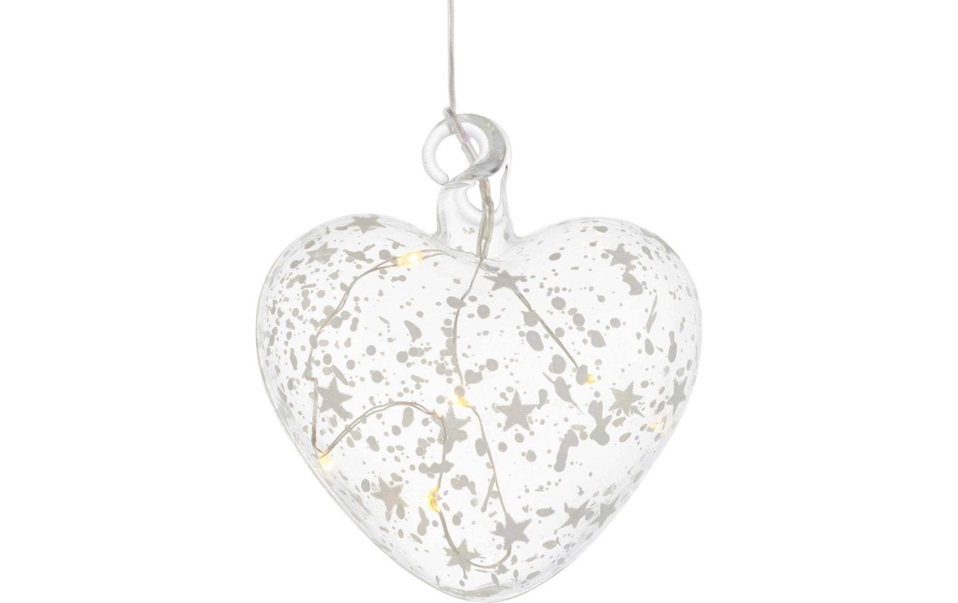 Sirius Weihnachtsbaumkugel »LED Weihnachtskugel Romantic Herz« Sirius Weihnachtsbaumkugel »LED Weihnachtskugel Romantic Herz« von Sirius