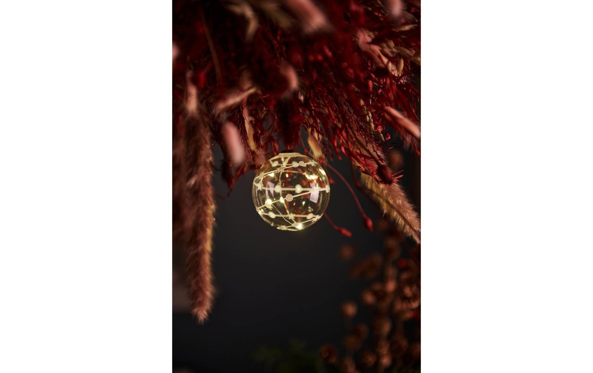 Sirius Weihnachtsbaumkugel »LED Weihnachtskugel Sweet Christmas« Sirius Weihnachtsbaumkugel »LED Weihnachtskugel Sweet Christmas« von Sirius