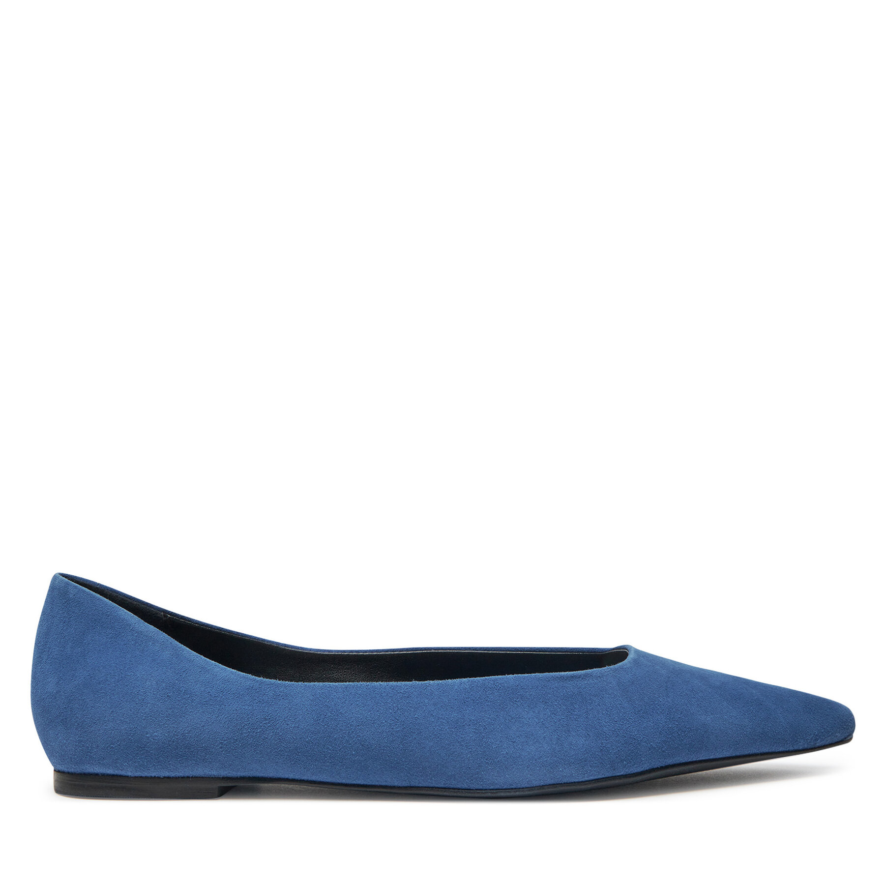 Ballerinas Sisley 8G9EWD02J Blau von Sisley