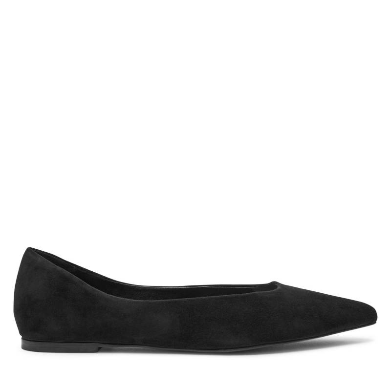 Ballerinas Sisley 8G9EWD02J Schwarz von Sisley