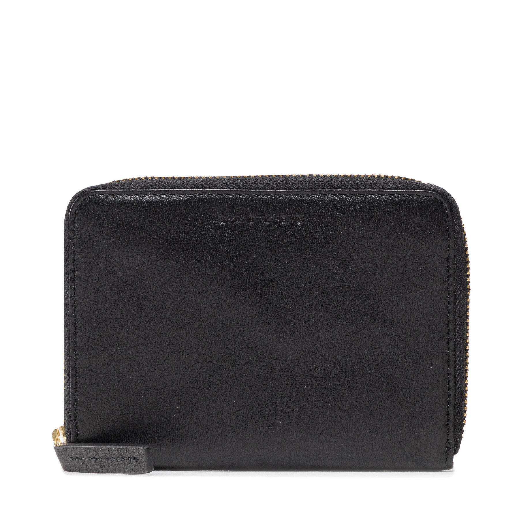 Große Damen Geldbörse Sisley 6GDRWY026 Schwarz von Sisley