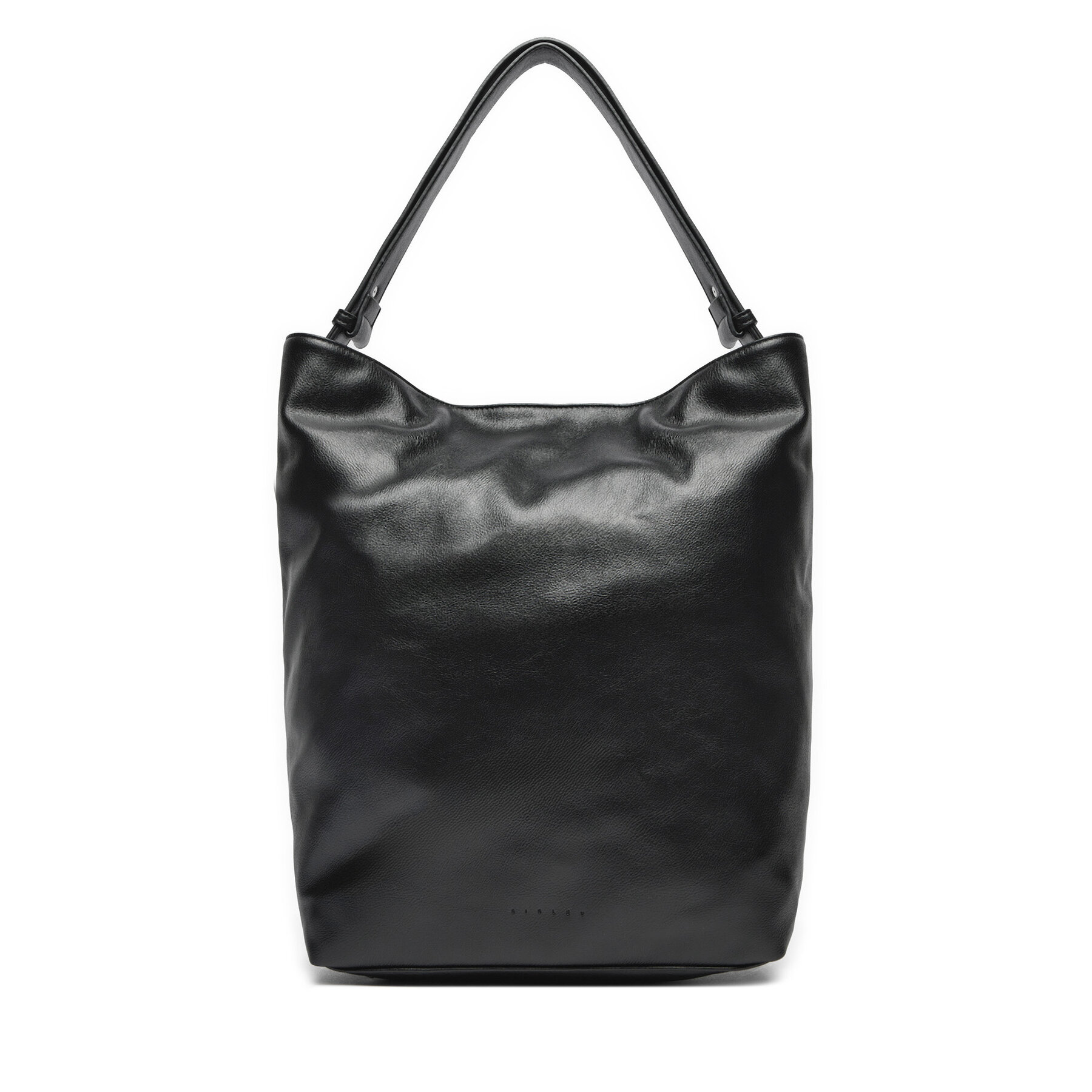 Handtasche Sisley 69YGWY04J Schwarz von Sisley