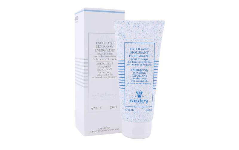 sisley Duschpflege »Energizing Foaming Exfoliant For The Body« von Sisley