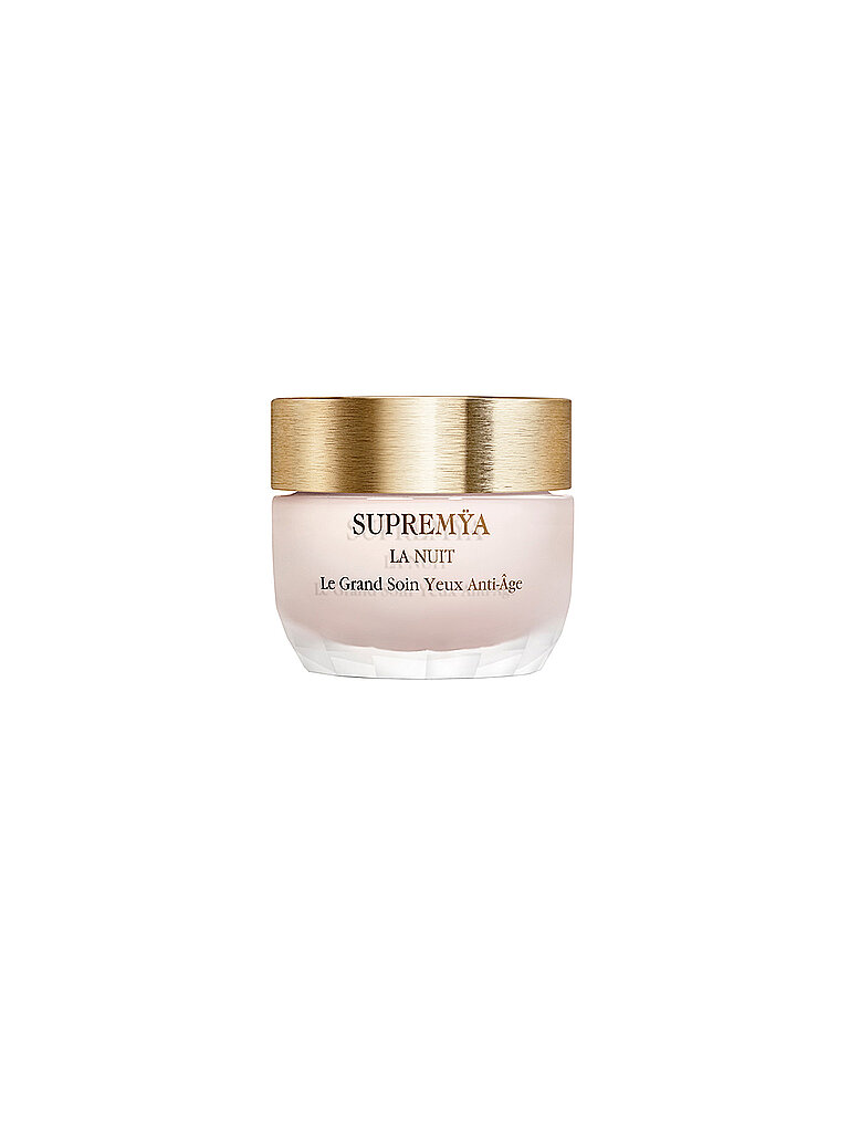 SISLEY Augencreme - Supremÿa Le Grand Soin Yeux Anti-Âge 15ml SISLEY Augencreme - Supremÿa Le Grand Soin Yeux Anti-Âge 15ml von Sisley