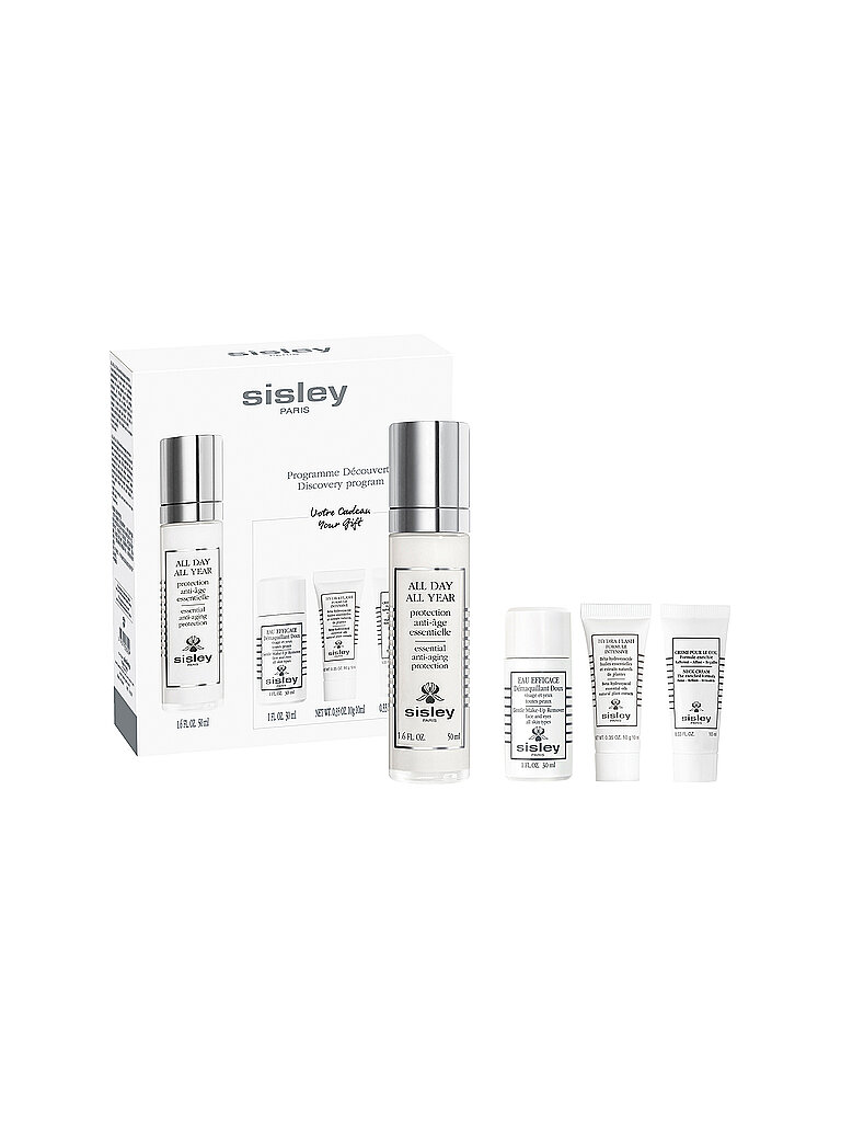 SISLEY Geschenkset - All Day All Year Discovery Set 2x10ml / 30ml von Sisley