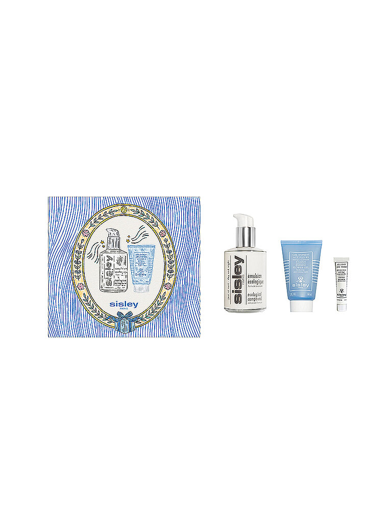 SISLEY Geschenkset - Coffret Essentials von Sisley 125ml / 60ml / 10ml von Sisley