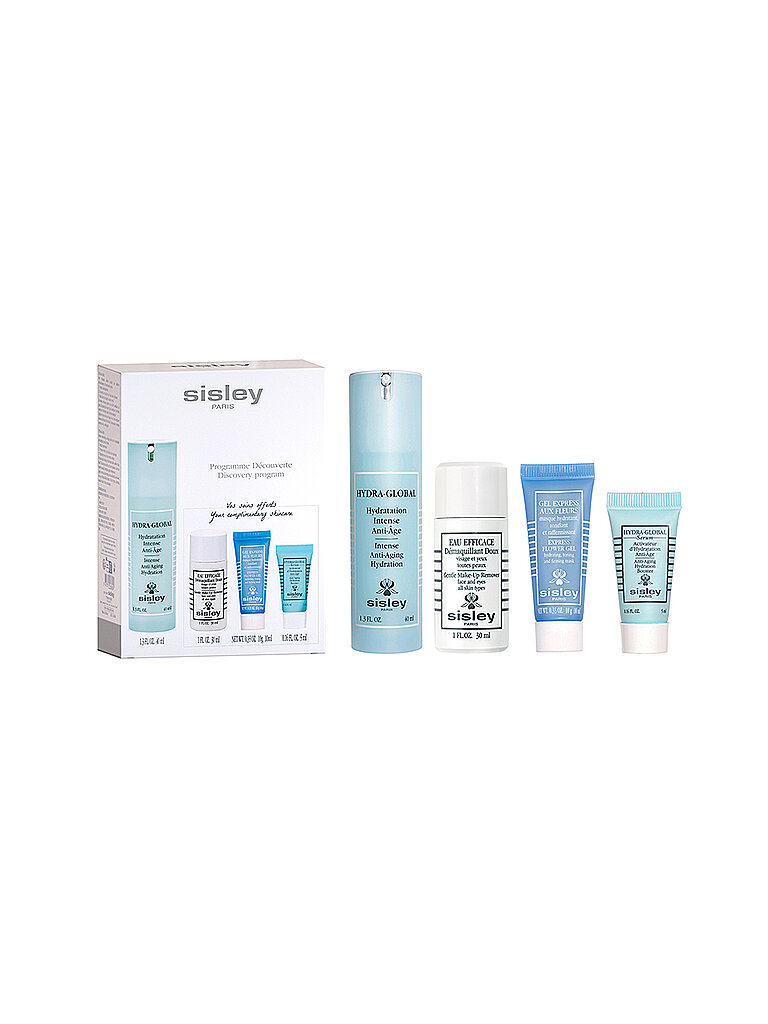 SISLEY Geschenkset - Hydra Global Discovery Set 40ml / 30ml / 10ml / 5ml von Sisley