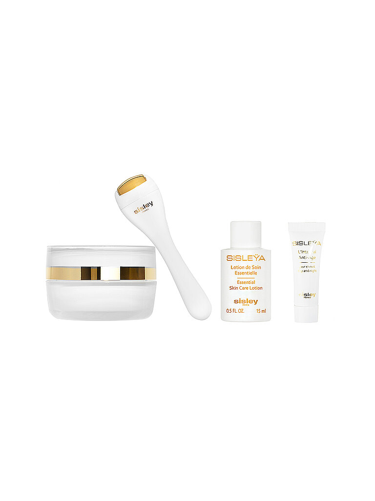 SISLEY Geschenkset - Sisleÿa L'Intégral Anti-Âge Crème Contour des Yeux et des Lèvres Set 2x15ml / 4ml von Sisley