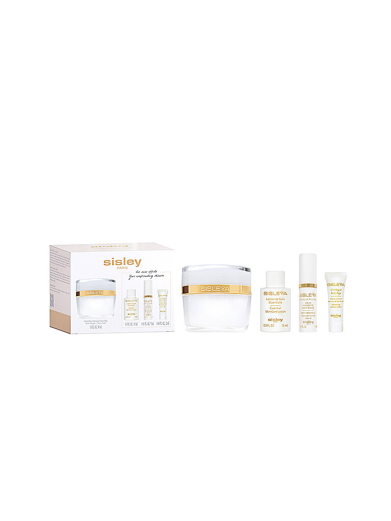 SISLEY Geschenkset - Sisleya Visage Discovery Set 50ml / 15ml / 5ml / 2ml von Sisley