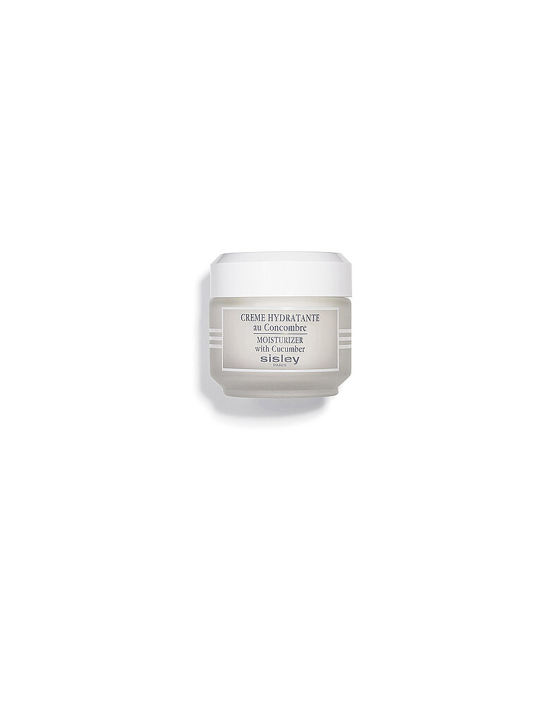 SISLEY Gesichtscreme - Crème Hydratante Au Concombre 50ml von Sisley