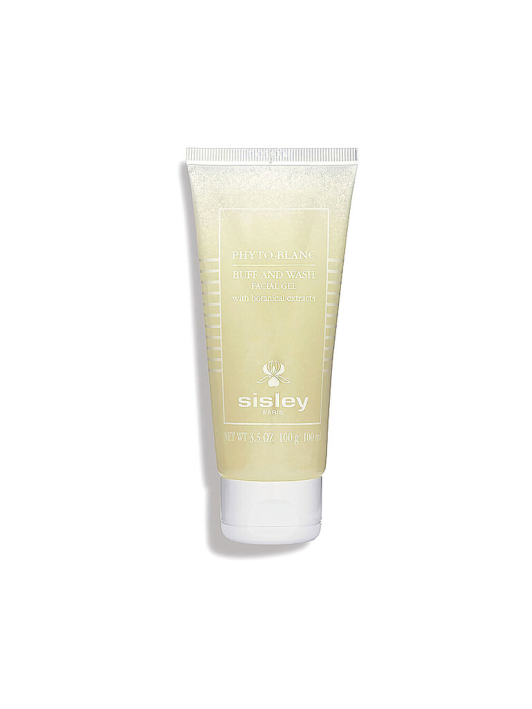 SISLEY Peeling - Phyto-Blanc Buff and Wash 100ml von Sisley