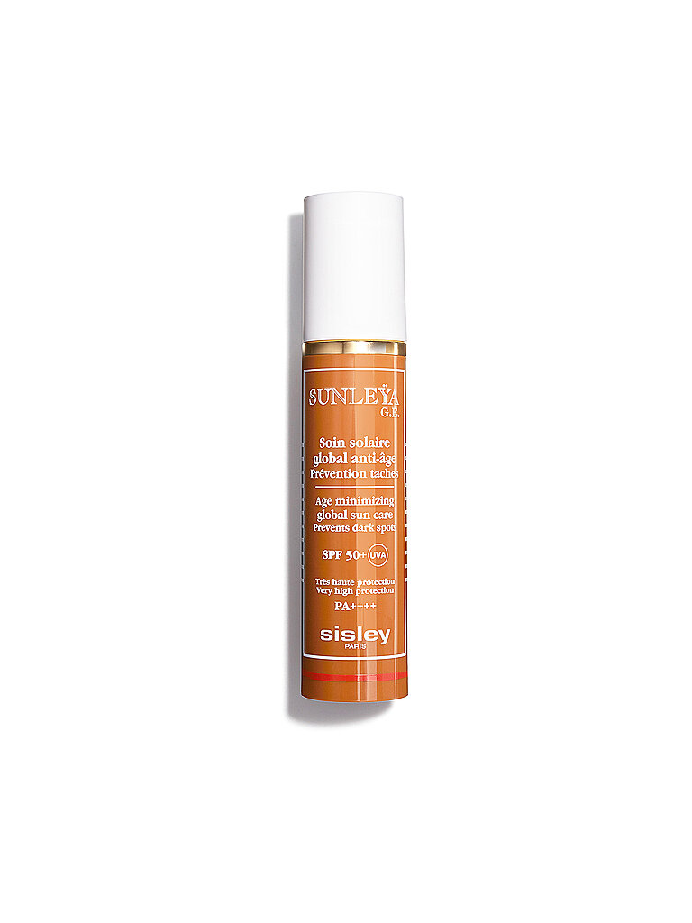 SISLEY Sonnenpflege - Sunleÿa G.E. Soin Solaire Global Anti-Âg SPF50+ 50ml von Sisley