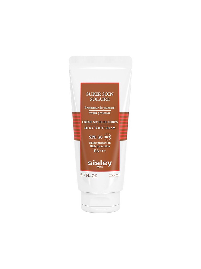 SISLEY Sonnenpflege - Super Soin Solaire Crème Soyeuse Corps SPF30 200ml von Sisley