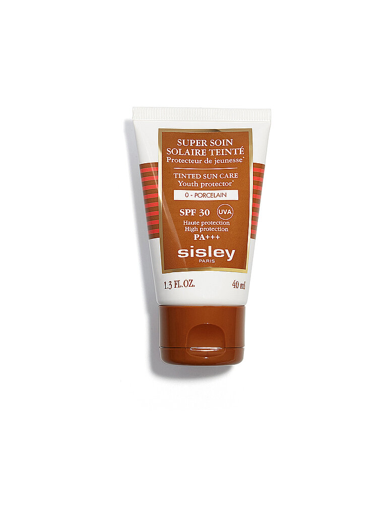 SISLEY Sonnenpflege - Super Soin Solaire Teinté SPF 30 (00 Porcelain) 40ml von Sisley