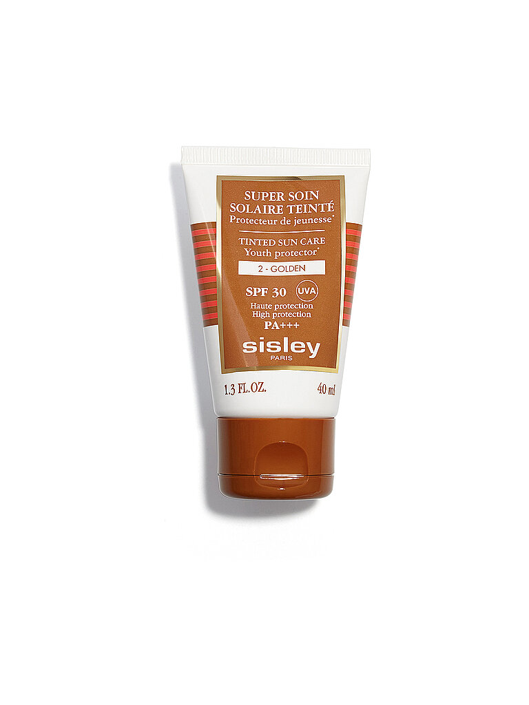 SISLEY Sonnenpflege - Super Soin Solaire Teinté SPF30 (05 Golden) 40ml von Sisley