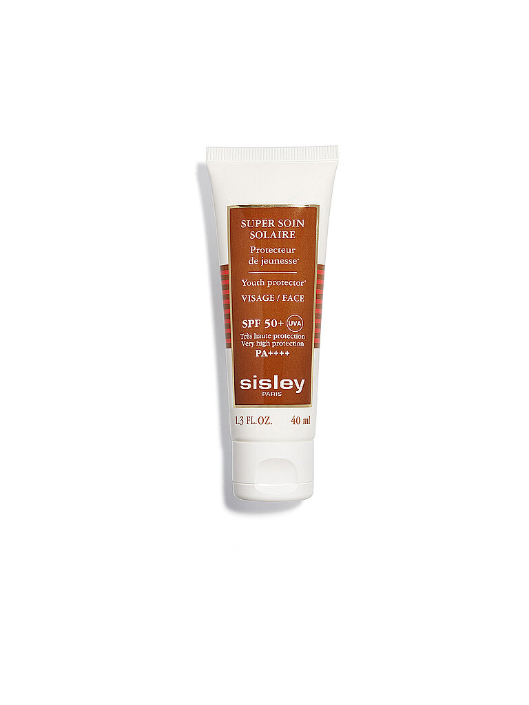 SISLEY Sonnenpflege - Super Soin Solaire Visage SPF50+ 40ml von Sisley