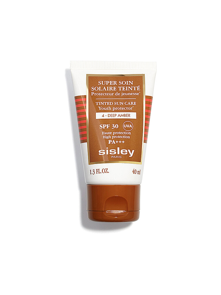 SISLEY Super Soin Solaire Teinté SPF 30 ( Deep Amber ) 40ml von Sisley