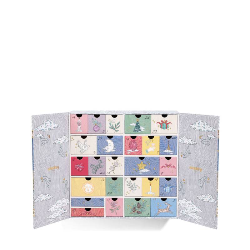 Sisley Adventskalender 2024 Adventskalender von Sisley