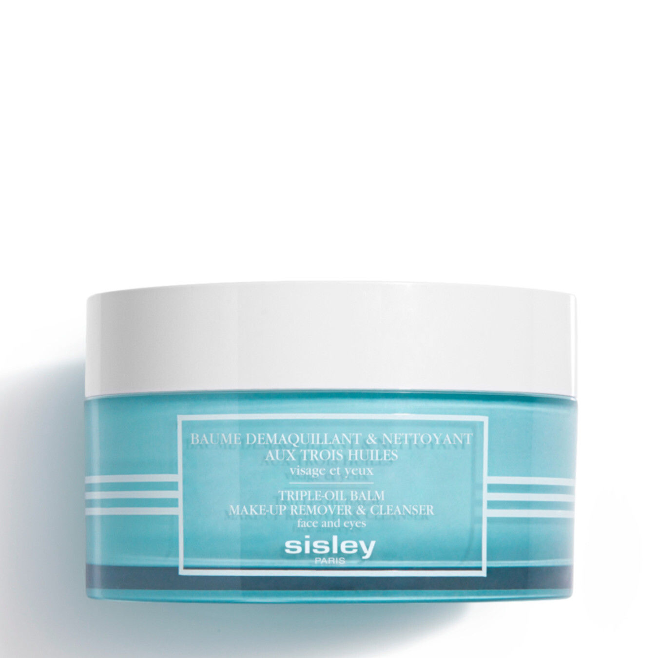 Sisley Baume Démaquillante & Nettoyant Make-Up Remover & Cleanser Face and Eyes 125g Damen von Sisley