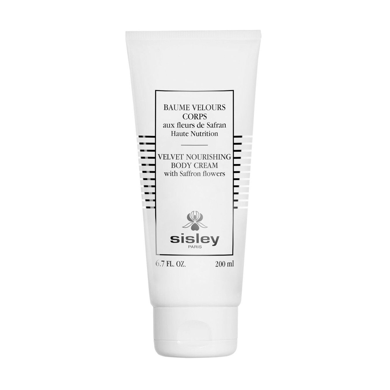 Sisley Baume Velours Corps Body Cream 200ml Damen von Sisley