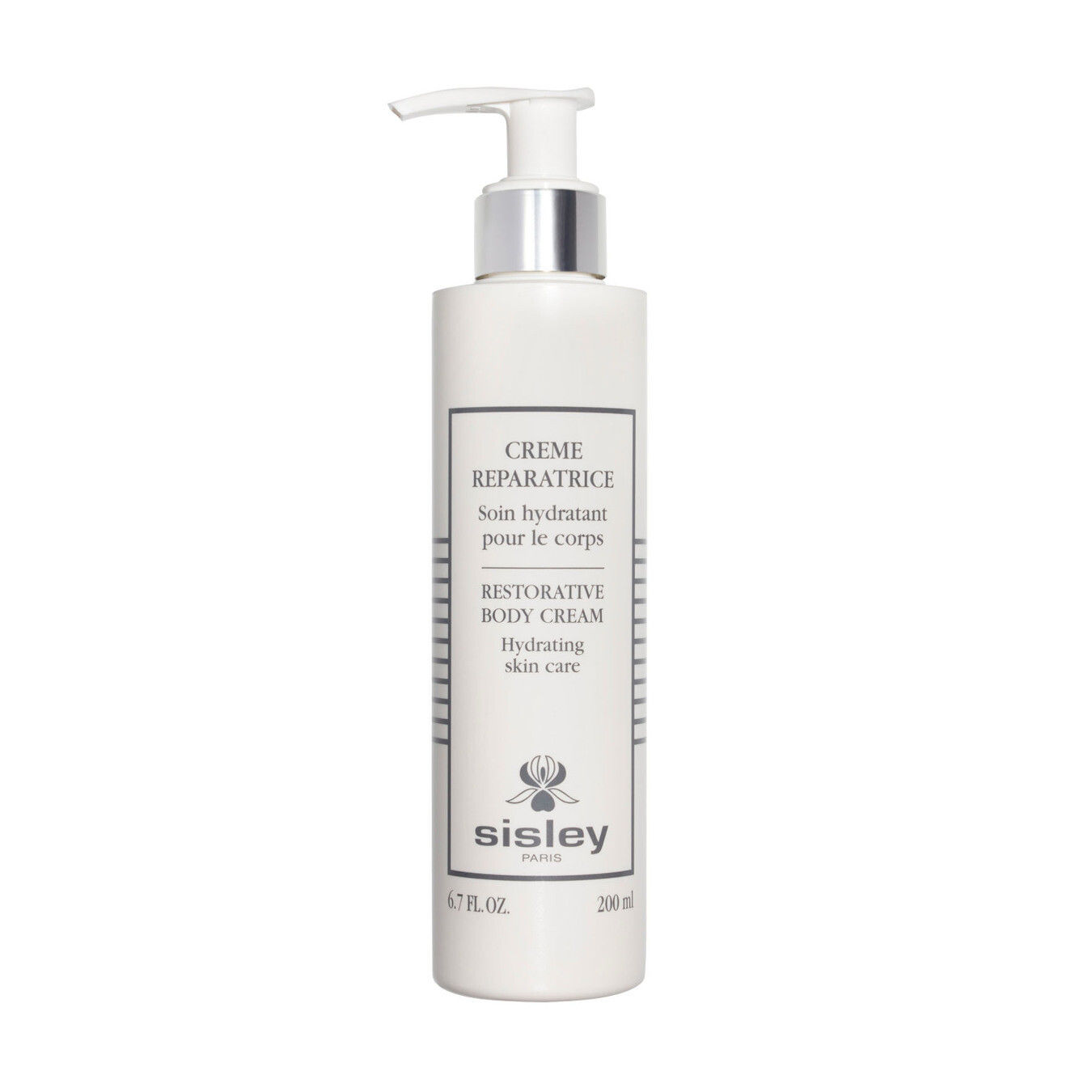 Sisley Crème Réparatrice Hydrating skin care 200ml Damen von Sisley