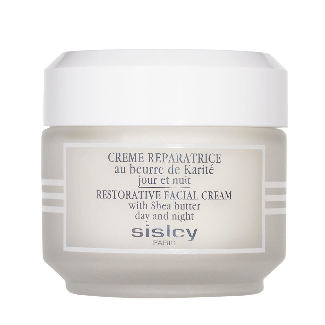 Sisley Crème Réparatrice Jour et Nuit 50ml Damen von Sisley