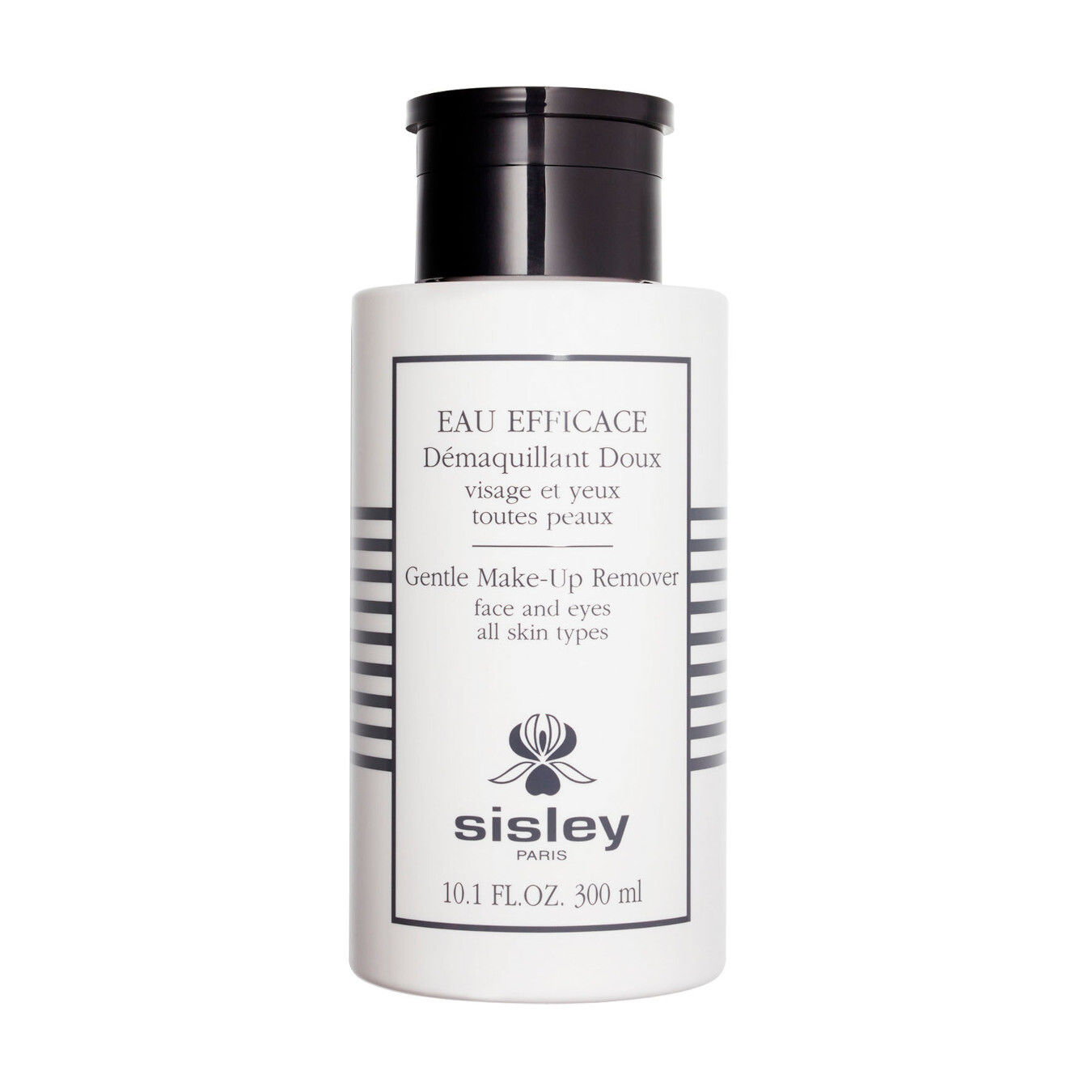 Sisley Eau Efficace Make-Up Remover Face and Eyes 300ml Damen von Sisley